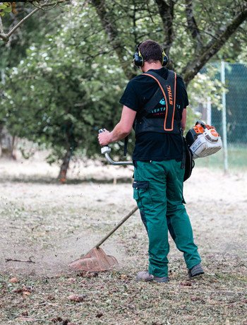 Entretien jardin tonte – projet clé en main déménagement Lorraine Luxembourg