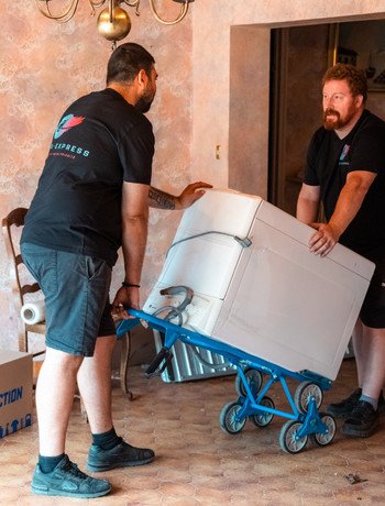 Transport d'encombrants – projet clé en main déménagement Lorraine Luxembourg